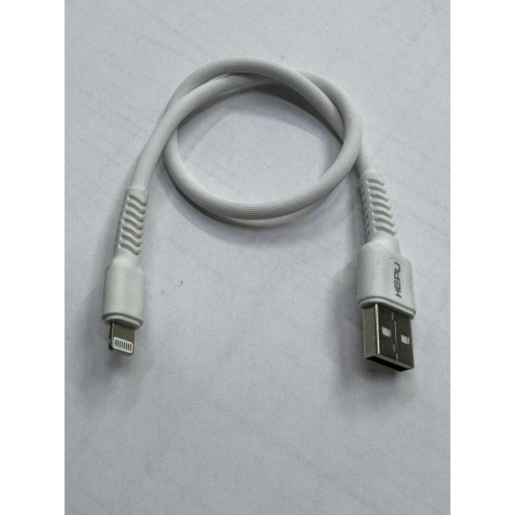 Kısa iphone şarj kablosu iphone kısa powerbank kablosu 30 cm iphone kablosu