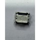 Lehim tipi mikro usb konnektör 5 pinli kart tipi mikro usb şarj soketi Lehim tipi mikro usb konnektör 5 pinli kart tipi mikro usb şarj soketi