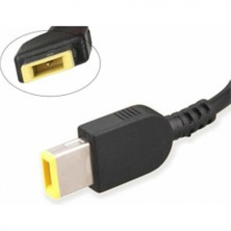 Lenova uyumlu 20v 3.25A usb kare uçlu 65w Notebook adaptörü Lenova uyumlu 20v 3.25A usb kare uçlu 65w Notebook adaptörü