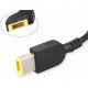 Lenova uyumlu 20v 3.25A usb kare uçlu 65w Notebook  adaptörü