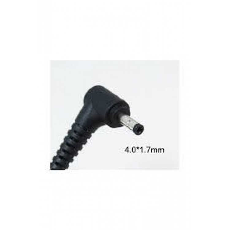 Lenovo uyumlu notebook adaptör tamir kablosu 4.0 mm 1 .7 mm