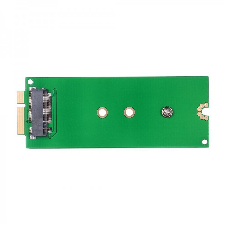 M.2 ngff ssd 7+17 pin macbook ssd çevirici ngff 24 pin ssd çevirici