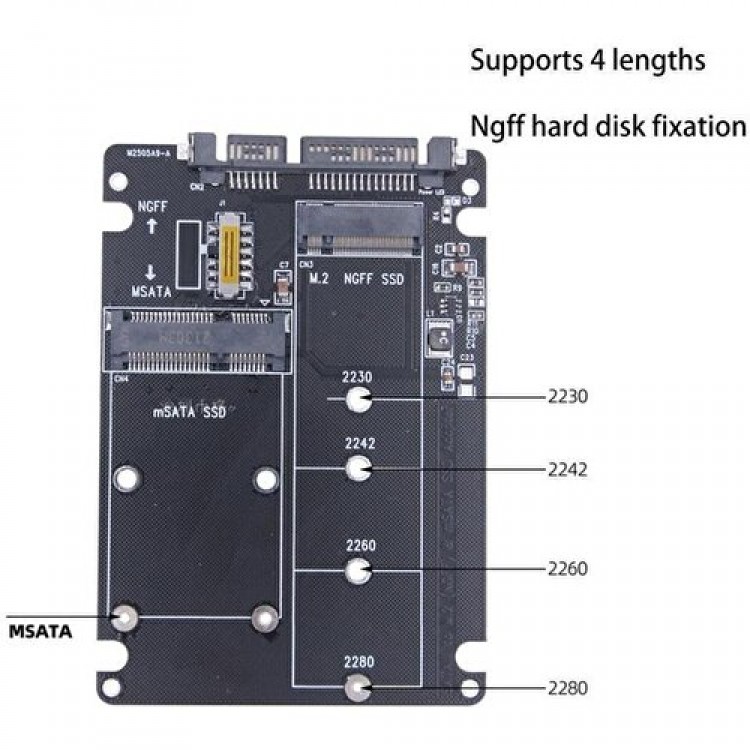 M2 ngff sata çevirici msata sata çevirici m.2 ngff msata ssd sata çevirici NVME SSD LERE OLMAZ M2 ngff sata çevirici msata sata çevirici m.2 ngff msata ssd sata çevirici NVME SSD LERE OLMAZ