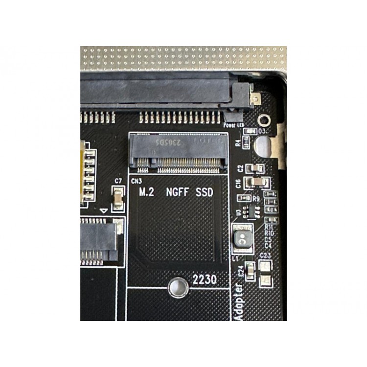 M2 ngff ssd 9.5 mm hdd kızak ngff ssd 9.5 mm hdd caddy çevirici NVME SSD LERE OLMAZ