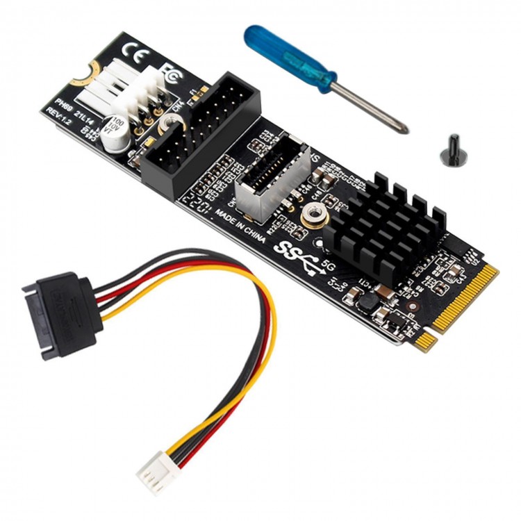 M2 nvme typee çevirici m.2 nvme 19 pin usb 3.0 çevirici m2 nvme 20 pin usb 3.0 çevirici nvme type-e çevirici