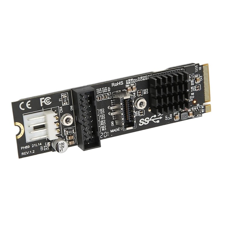 M2 nvme typee çevirici m.2 nvme 19 pin usb 3.0 çevirici m2 nvme 20 pin usb 3.0 çevirici nvme type-e çevirici