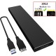 Macbook ssd kutusu 2012 7+17 pin macbook ssd kutusu