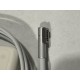 Macbook uyumlu L uçlu 14.5 volt 3.1 amper magsafe1 adaptör 45 watt magsafe1 adaptör