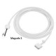 Macbook uyumlu adaptör tamir kablosu magsafe2 adaptör tamir kablosu 1.8m Macbook uyumlu adaptör tamir kablosu magsafe2 adaptör tamir kablosu 1.8m