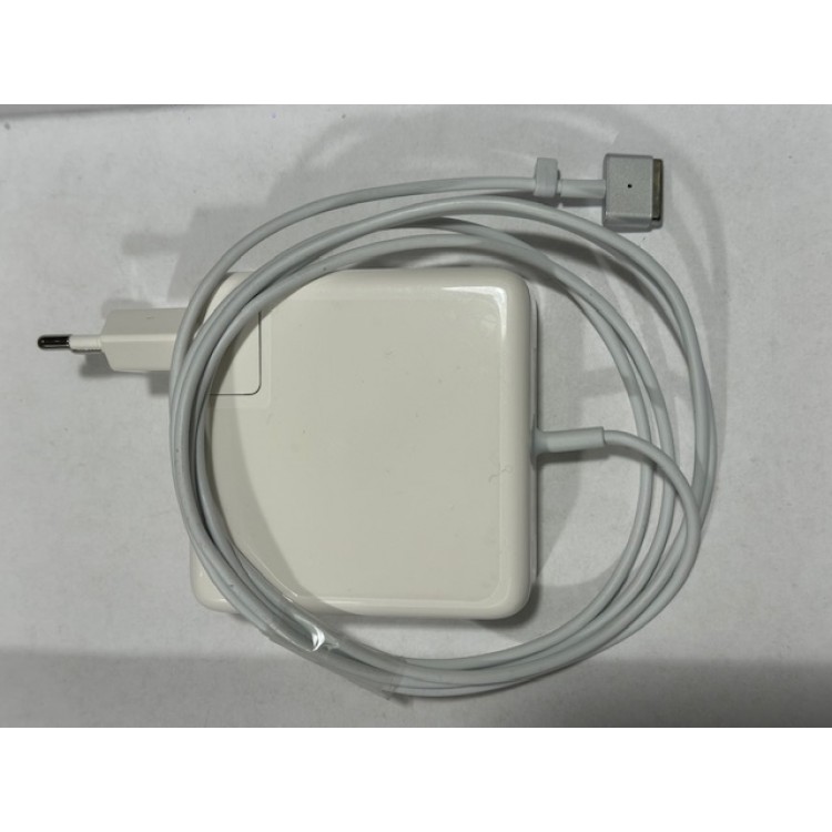 Macbook uyumlu t uçlu 20 volt 4.25 amper magsafe2 adaptör 85 watt magsafe2 adaptör