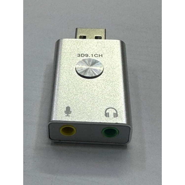 Magic voice 9.1 3d ch ses kartı usb ses kartı 3d ses kartı 9.1 kanal usb ses kartı Magic voice 9.1 3d ch ses kartı usb ses kartı 3d ses kartı 9.1 kanal usb ses kartı