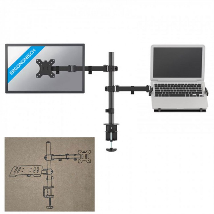 Masa üstü monitör macbook askı aparatı masa üstü televizyon notebook askı aparatı Masa üstü monitör macbook askı aparatı masa üstü televizyon notebook askı aparatı