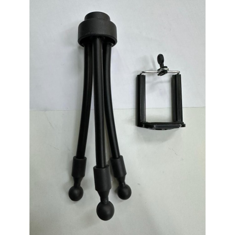 Masa üstü telefon tutucu masa üstü telefon tripod 18 cm Masa üstü telefon tutucu masa üstü telefon tripod 18 cm