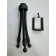 Masa üstü telefon tutucu masa üstü telefon tripod 18 cm