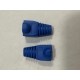 Mavi rj45 kılıf mavi cat6 kılıf mavi cat5 kılıf 100 adet