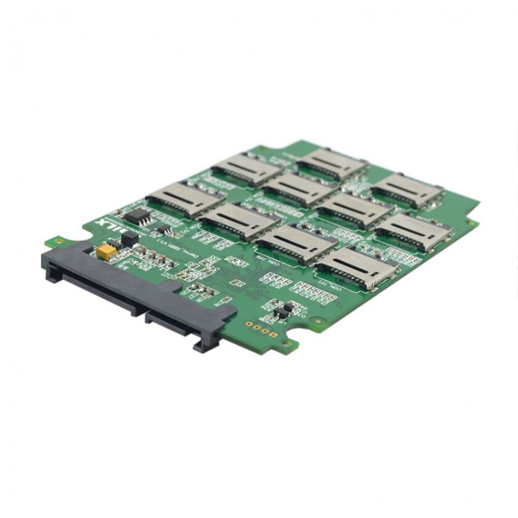 Micro sd sata çevirici mikro sd sata çevirici 10 port micro sd sata kart Micro sd sata çevirici mikro sd sata çevirici 10 port micro sd sata kart