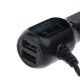 Micro usb kablolu şarj cihazı 2 port usb micro usb çakmak şarj aleti Micro usb kablolu şarj cihazı 2 port usb micro usb çakmak şarj aleti
