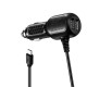 Micro usb kablolu şarj cihazı 2 port usb micro usb çakmak şarj aleti Micro usb kablolu şarj cihazı 2 port usb micro usb çakmak şarj aleti