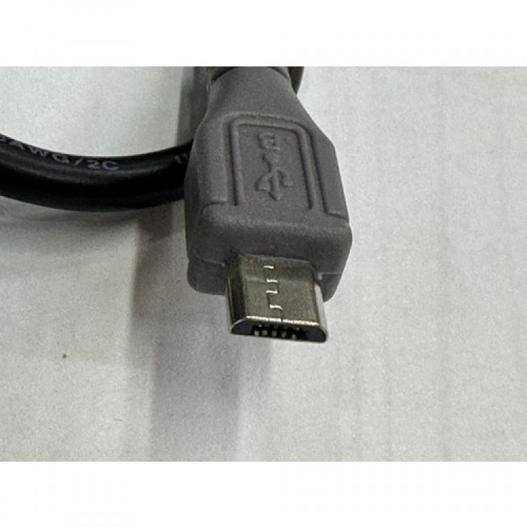 Micro usb micro usb kablo 25 cm iki ucu micro usb kablo