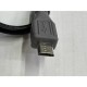 Micro usb micro usb kablo 25 cm iki ucu micro usb kablo