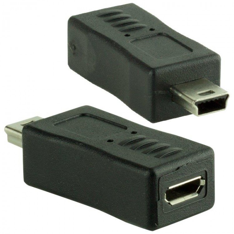 Micro usb mini usb çevirici micro usb 5 pin çevirici micro mini usb çevirici