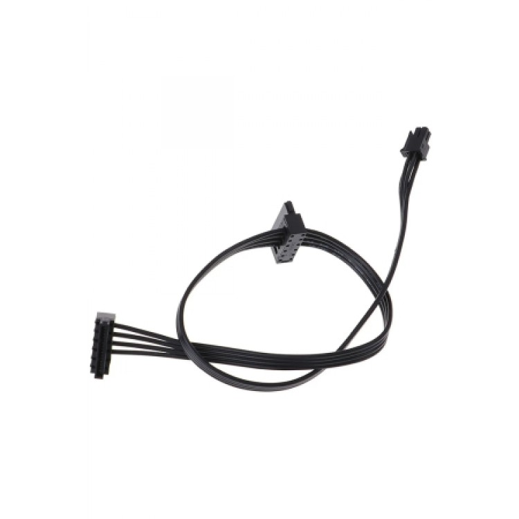 Mini 4 pin sata kablo small 4 pin sata power kablo 4 pin 2x sata power kablo 45 cm Mini 4 pin sata kablo small 4 pin sata power kablo 4 pin 2x sata power kablo 45 cm