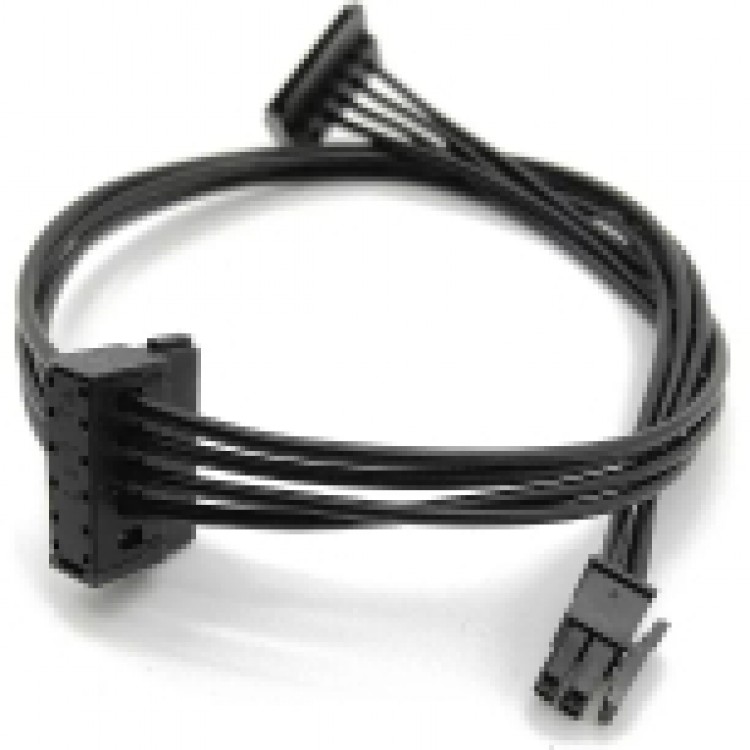 Mini 4 pin sata kablo small 4 pin sata power kablo 4 pin 2x sata power kablo 45 cm Mini 4 pin sata kablo small 4 pin sata power kablo 4 pin 2x sata power kablo 45 cm
