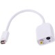 Mini dvi s video çevirici mini dvi rca çavirici mini dvi av çevirici