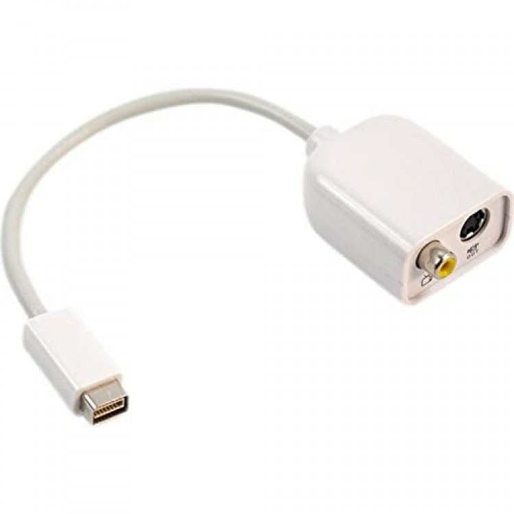 Mini dvi s video çevirici mini dvi rca çavirici mini dvi av çevirici