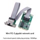 Mini pcie ethernet çevirici msata internet çevirici gigabit Mini pcie ethernet çevirici msata internet çevirici gigabit