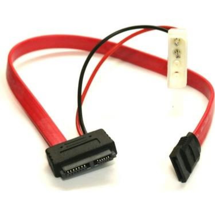 Mini sata molex sata kablo 7+6 pin slimline 4 pin ide sata kablo 13 pin mini sata sata kablo ATL-2023-0662