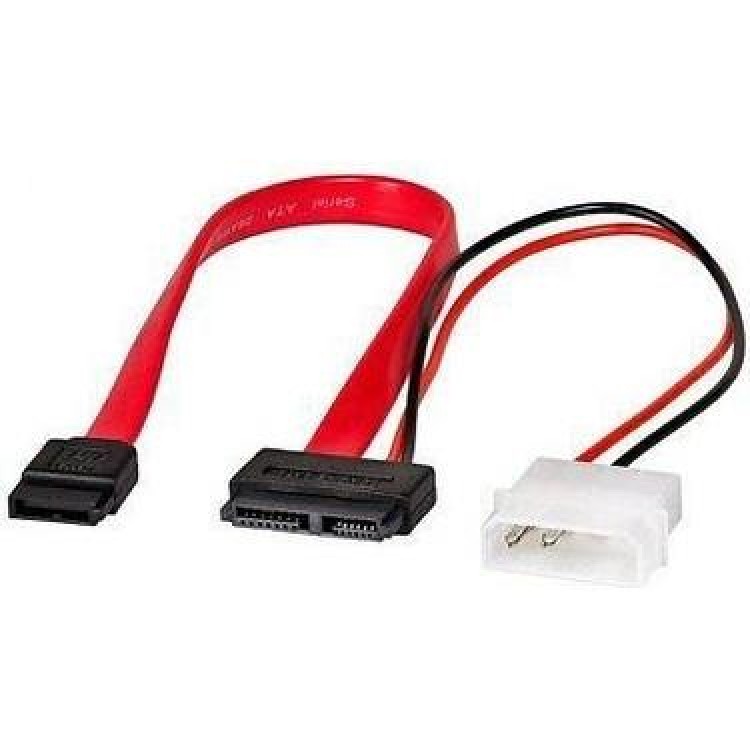Mini sata molex sata kablo 7+6 pin slimline 4 pin ide sata kablo 13 pin mini sata sata kablo ATL-2023-0662