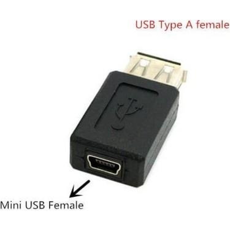 Mini usb dişi usb dişi 5 pin mini usn dişi usb dişi çevirici 1 adet fiyatıdır
