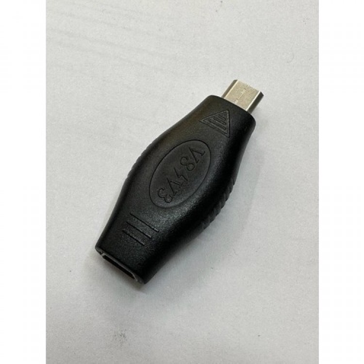 Mini usb micro usb çevirici 5 pin micro usb çevirici