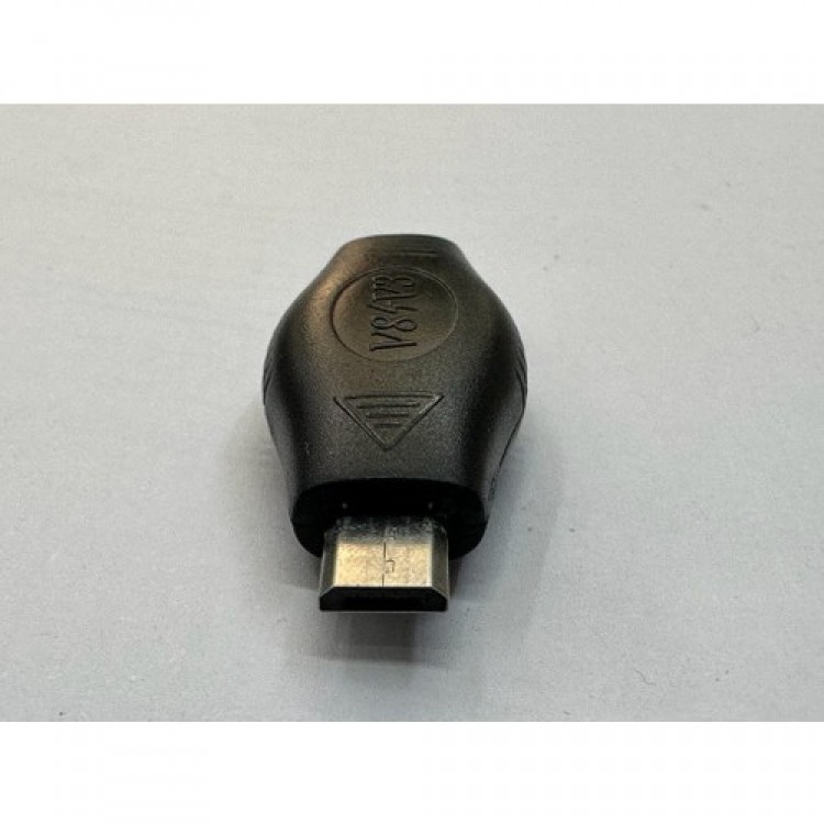Mini usb micro usb çevirici 5 pin micro usb çevirici