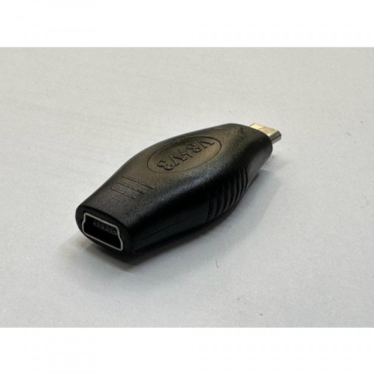Mini usb micro usb çevirici 5 pin micro usb çevirici