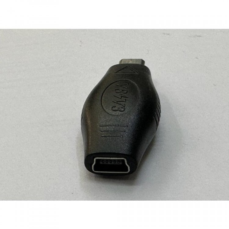 Mini usb micro usb çevirici 5 pin micro usb çevirici
