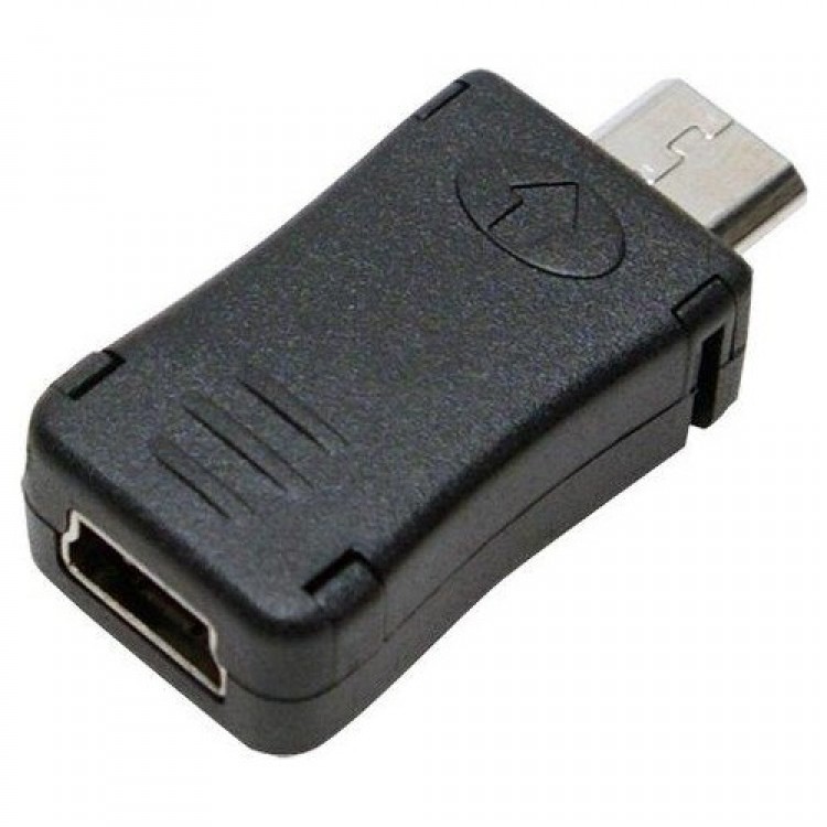 Mini usb micro usb çevirici 5 pin usb micro usb çevirici mini micro usb çevirici