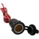 Montaj tipi dişi çakmak soketi Kablolu Dişi Çakmak Soketi Vidalı Tip 12 Volt - 24 Volt Dc Araba Oto Çakmak Soketi Montaj tipi dişi çakmak soketi Kablolu Dişi Çakmak Soketi Vidalı Tip 12 Volt - 24 Volt Dc Araba Oto Çakmak Soketi