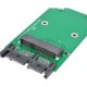 Msata ssd micro sata çevirici m-sata micro sata çevirici