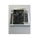 NVME SSD LERE OLMAZ m2 ngff ssd msata ssd 9.5 mm hdd kızak