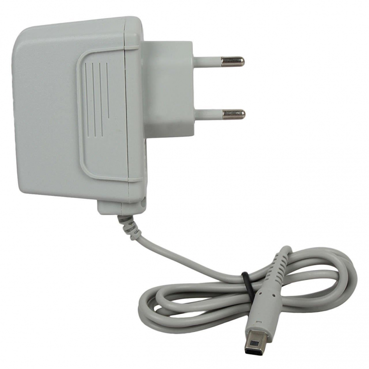 Nintendo 3ds adaptör 3DS XL LL için DSi DSi XL 2DS 3DS 3DS XL 4.6 volt 900 ma adaptör