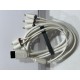 Nintendo Wii ile uyumlu oyun konsol component kablo + r/l kablo 2 metre Nintendo Wii ile uyumlu oyun konsol component kablo + r/l kablo 2 metre
