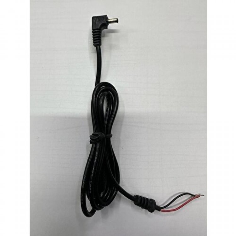 Notebook adaptör tabir kablosu 3.5 mm 1.35 mm adaptör tamir kablosu