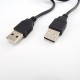 Notebook soğutucu kablosu 50 cm erkek erkek usb kablo iki ucu erkek usb kablo Notebook soğutucu kablosu 50 cm erkek erkek usb kablo iki ucu erkek usb kablo