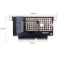 Nvme ssd 2016 2017 13 MacBook Pro A1708 ssd çevirici nvme 2230 2016 macbook ssd çevirici Nvme ssd 2016 2017 13 MacBook Pro A1708 ssd çevirici nvme 2230 2016 macbook ssd çevirici