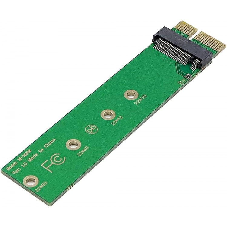 Nvme ssd anakart çevirici nvme 1x anakart çevirici