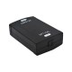 Optik coaxial ses çevirici optik giriş coaxial çıkış