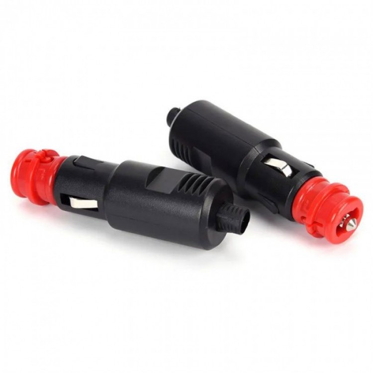 Oto araç çakmaklık erkek şarj fişi 6v,12v,24v araç çakmaklık fişi Oto araç çakmaklık erkek şarj fişi 6v,12v,24v araç çakmaklık fişi