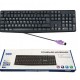PS2 girişli klavye yuvarlak girişli klavye ps2 klavye 1.2 metre kablo uzunluğu PS2 girişli klavye yuvarlak girişli klavye ps2 klavye 1.2 metre kablo uzunluğu